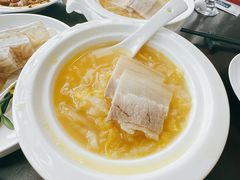 有机酸菜白肉炖粉条-小南洋海景餐厅(深圳湾店)