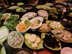 -一叶一世界•素食餐厅(环球中心店)