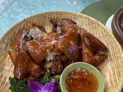 -岭下农庄·农家菜·野生大头鱼·公司团建(福永凤凰山店)