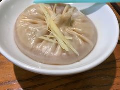 王牌蟹粉灌汤包-苏小柳手工点心(人民广场分院)