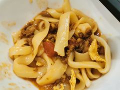 刀削面-唐晋人家(源深路店)