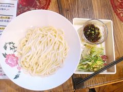 老北京炸酱面-锅儿挑面馆