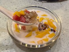 -烹然四季椰子鸡火锅(团结湖总店)