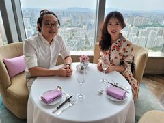-悦厅·下午茶(杭州柏悦酒店)