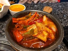 -高丽苑韩国烤肉(海昌路旗舰店)