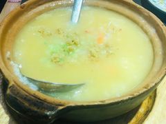 潮汕砂锅海鲜粥-潮堂 · 潮州菜(国贸商城店)