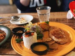 -Cafe Alice咖啡爱丽丝(奥城店)