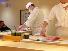 -鮨青(恒基名人购物中心店)