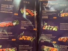 -克比叔叔印度餐厅Kebabs on the Grille(人民广场店)