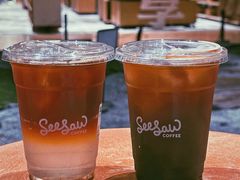 -Seesaw Coffee(朝阳大悦城店)