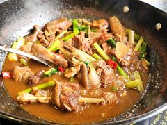 -大自然醉鹅·铁锅火焰鹅(上海联洋店)