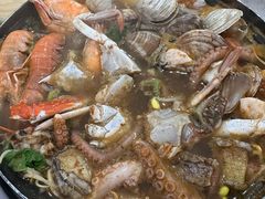 -真情鲍鱼海鲜汤