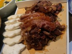 -张大嘴菜馆(庞各庄店)