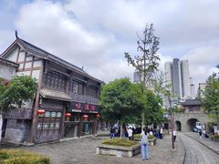 -南关石牌坊古镇