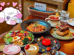 -mordew加州日记西餐&小酒馆(新天地店)