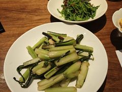 青菜苔-清水亭湖北菜(大屯DT51店)