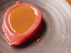 咸味树莓冰淇淋-BOR Eatery(安福路店)