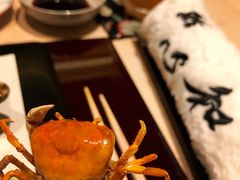 日本静冈小螃蟹-鮨心和(外滩店)