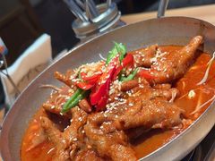 -KimPro 辛普乐概念韩餐