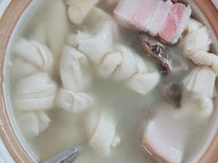 腌笃鲜汤-蘭心餐厅(进贤路店)
