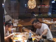 大堂-木屋烧烤(龙岗南联店)