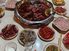 -九尺赵老四鲜鹅肠火锅