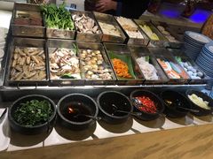 -海鲜自助·汇咖啡厅(宜宾绿发皇冠假日酒店)
