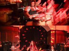 -LONG BAR 廊吧(外滩华尔道夫酒店)