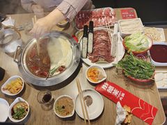 -彤德莱牛肉火锅(双港店)