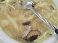 三丝鱼肚羹-醉贤居
