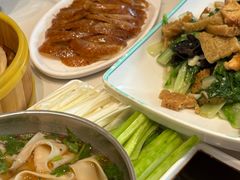 -梅利汴京烤鸭•开封豫菜地标店(晋安路店)