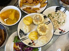 -柳沟豆腐宴69号福豆堂