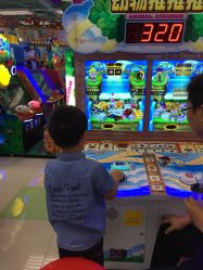-莫莉幻想儿童乐园(北京昌发展万科店)