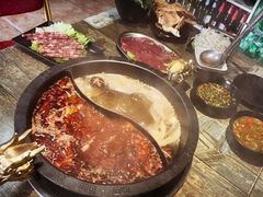 美蛙-销魂美蛙鱼头火锅(上海首店)