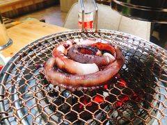 -秋香家韩式炭火烤肉(磐石路店)