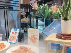 -遇上西雅图多融合海鲜自助餐厅(中房金谊广场店)