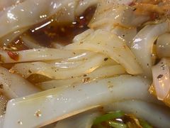 秘制凉粉-秦巴石锅鱼(文化南路店)