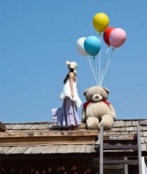 -米莱摄影写真(五大道别墅店)