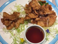-开海·红岛海鲜虾水饺(石老人店)