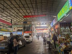 -曼阁市场水果批发市场