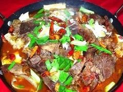 -乡村驴肉馆羊蝎子