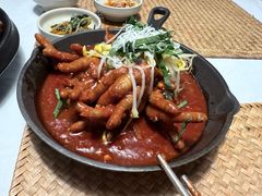 -Fuzzy Bistro 浮几韩餐·茶酒馆