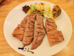 -利久牛舌(一番町店)