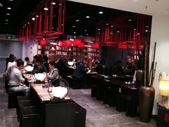 -和府捞面(东直门银座店)