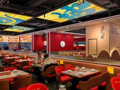 -清真·马坡烧烤涮牛肚·酸浆火锅(新区总店)