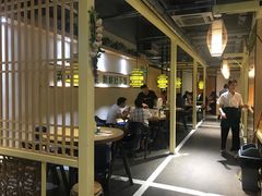 大堂-小稻田辣椒炒肉(大浪商业中心店)