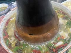 -牛叔鲜羊肉铜火锅(远东小区店)