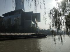 -运河游船(武林门码头)