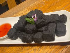黑炭脆皮豆腐-胡桃里音乐酒馆(仓山万达店)