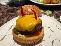 -Lets burger非常汉堡·环球风味(蓝色港湾店)